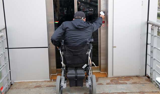 "Engelsiz bir Rize" için, yeni bir adım daha