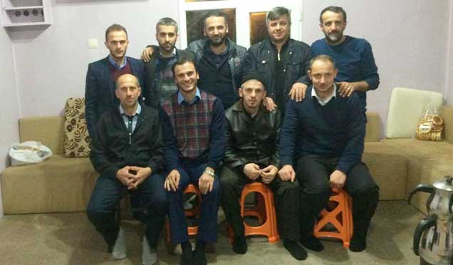 Günhafder, Kiremitköy Temsilciliğini açtı