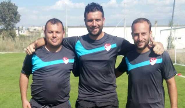 Türkiye'de ilk kez düzenlenen eğitime Rize'den 3 Antrenör katıldı