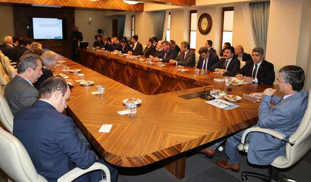 Rize'nin içme ve kullanma suları değerlendirildi