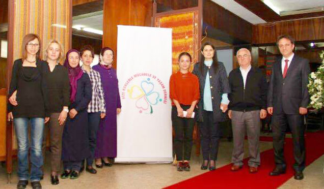 Rize'de kanser hastalarına ücretsiz umre imkanı