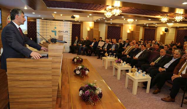 Rize'de "6. Kariyer Günleri" etkinliği düzenlendi