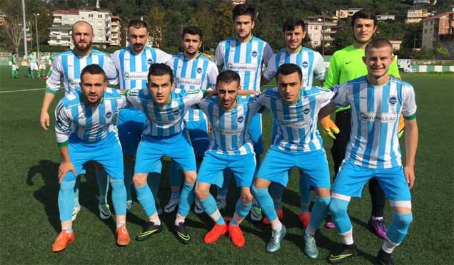 Kendirlispor galibiyetten oldu
