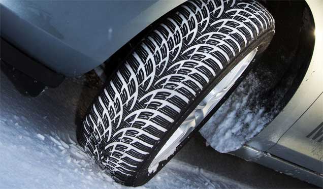 Rize'de "Zorunlu Kış Lastiği Uygulaması" başlıyor