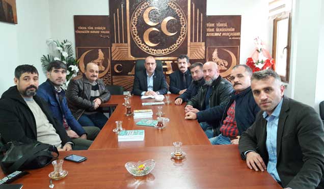 MHP, mevsimlik işçilere umut verdi