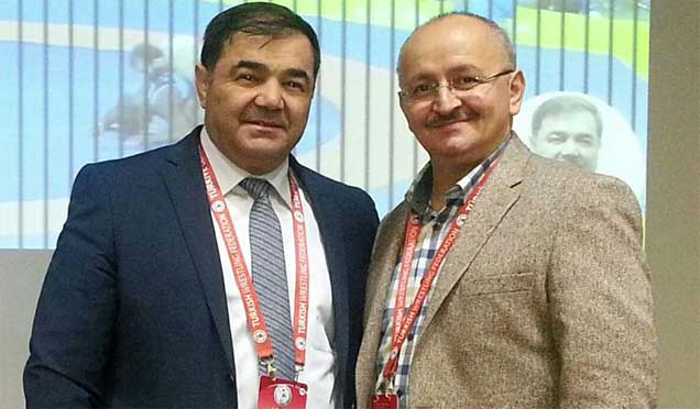 2020'de Türk Güreşi zirveye taşınacak
