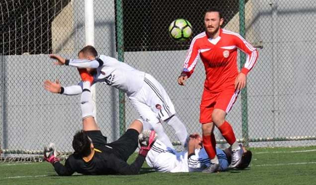 Çayeli Arsovos ikinci yarıda coştu