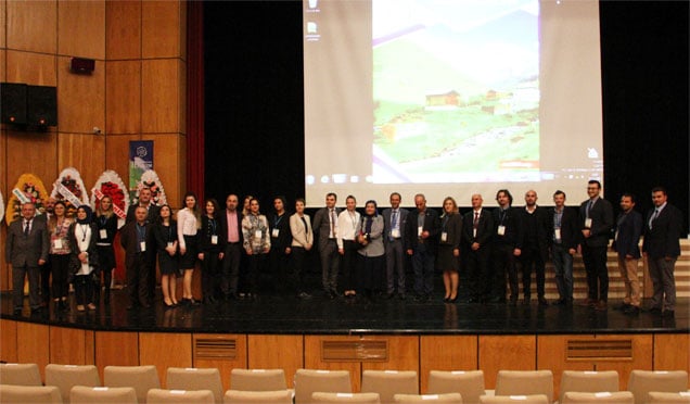 Rize Turizmi, sempozyumda ele alındı