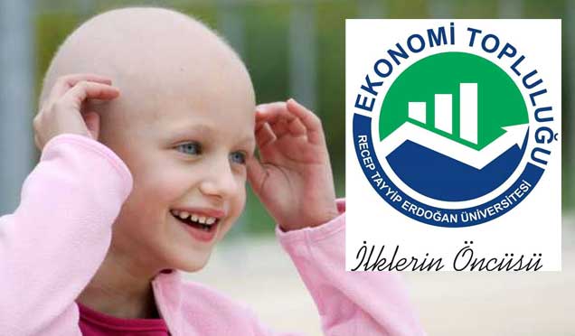 RTEÜ Ekonomi Topluluğu'ndan anlamlı kampanya