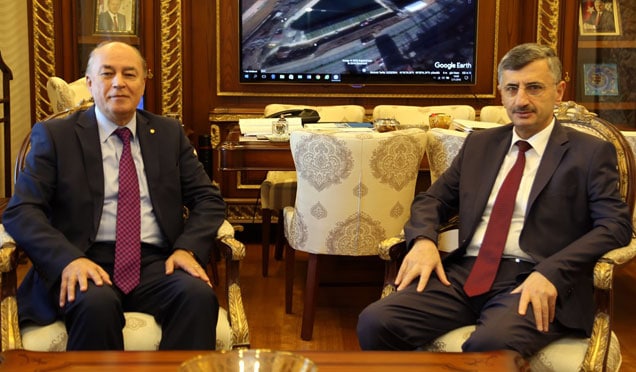 Rusya'nın Trabzon Başkonsolosu Rize'de