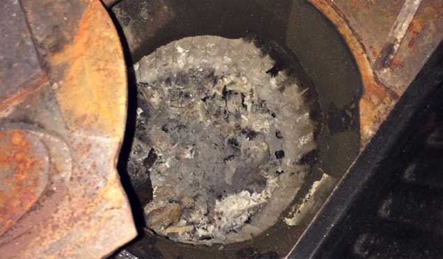 Rize'de soba faciası: Anne ve oğlu öldü