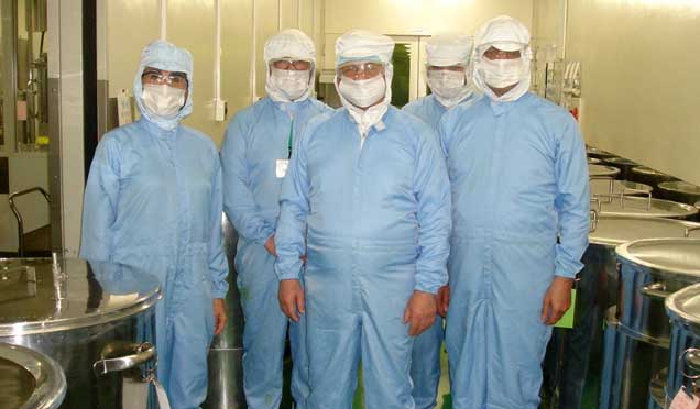 Çaykur'un kanser destek ilacı pilot üretime geçti