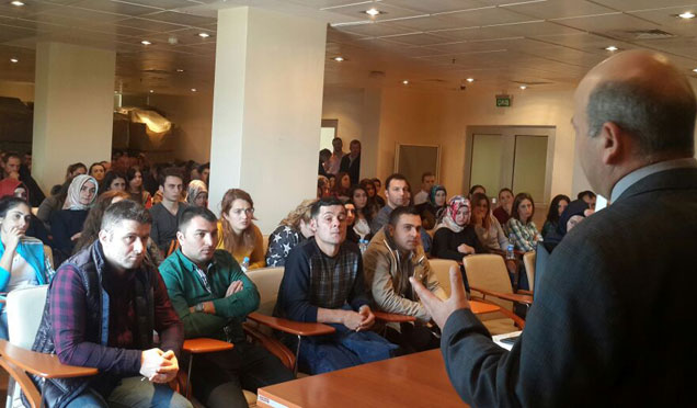 Rize'de 112 Acil Sağlık Hizmetleri toplantısı