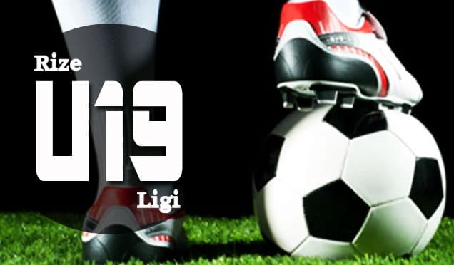 Rize 1. Küme U19 Ligi takımları belli oldu