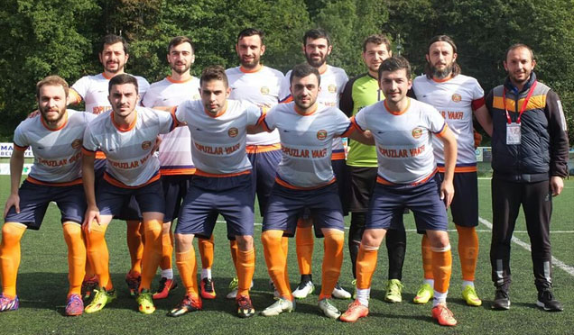 Veliköyspor'a hakem faktörü: 2-2