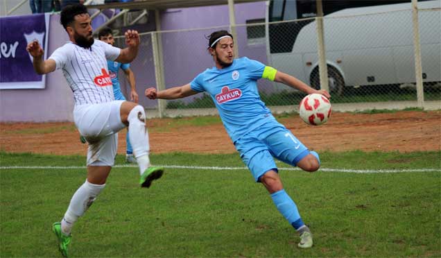 Pazarspor mağlubiyet serisini sürdürüyor