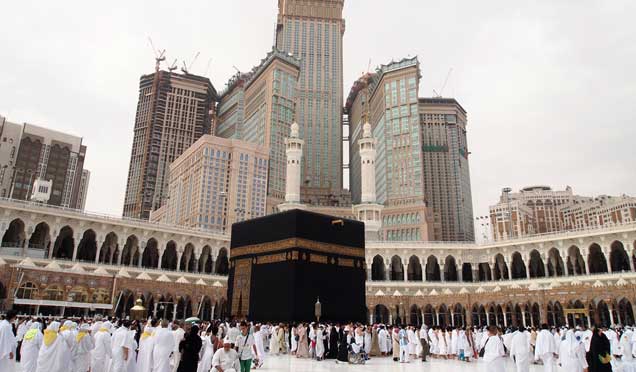 "Çayla" ilk şubesini Mekke'de açıyor