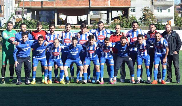 Lider Ardeşengücü puan kaptırmıyor