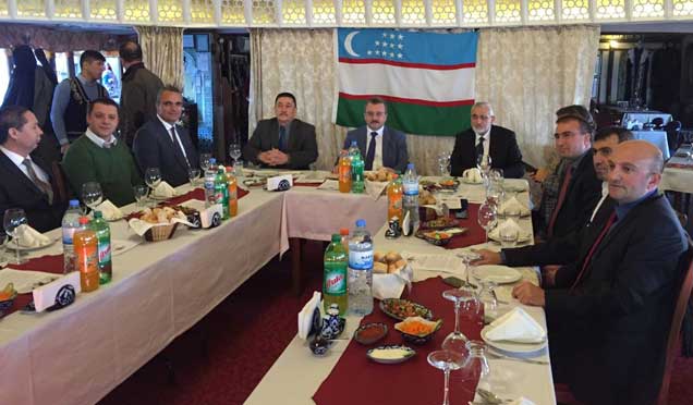 Çaykur'un yeni hedefi Özbekistan