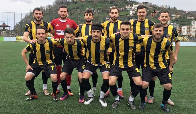Derepazarıspor 3 golle 3 puanı kaptı