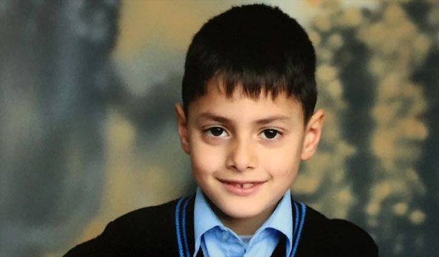 Rize'de 8 yaşındaki Efe Kaan hayatını kaybetti