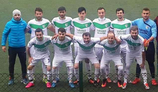 Güneysuspor deplasmanda 4'ledi