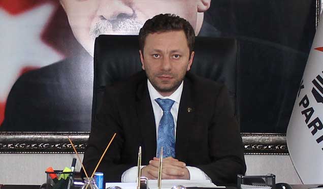 AK Parti'de "Siyaset Akademisi" başlıyor