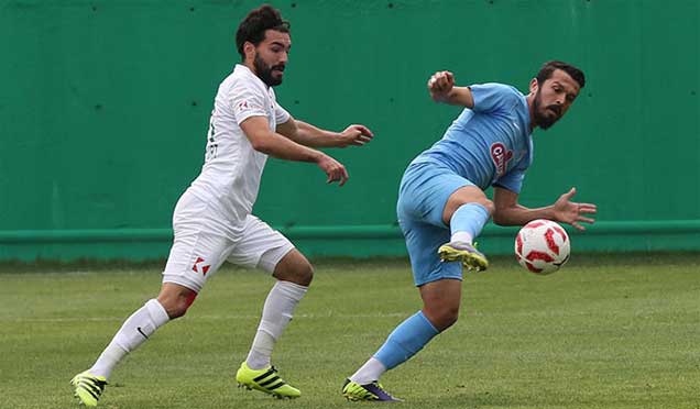 Pazarspor'dan üst üste ikinci galibiyet