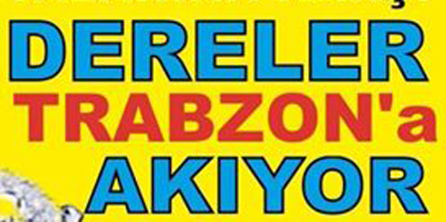 DEKAP'tan Trabzon eylemine çağrı