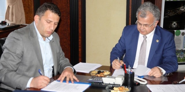 Rize Belediyesi çalışanlarına zam