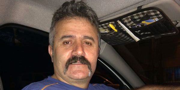 Rizeli Davut Mengir otomobilinde öldürüldü