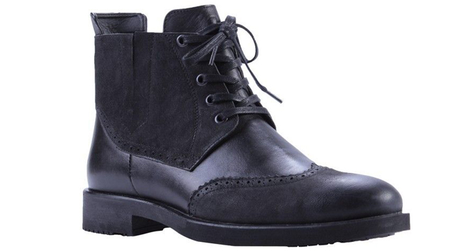 Kışlık bot seçimi