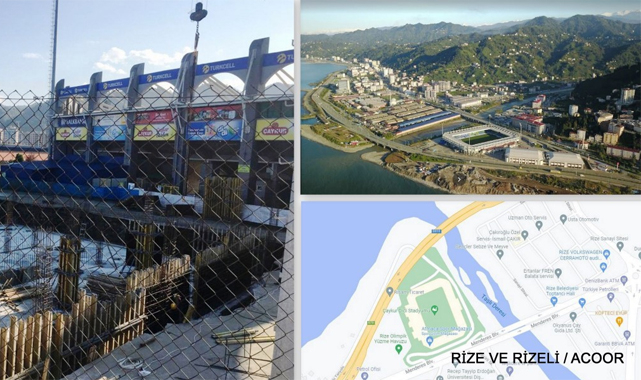 Askoroz'u hoholis etmeyin, durdurun o inşaatı!