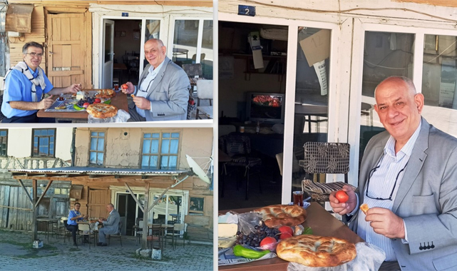 Yemeğin lezzeti, aklın bedeli