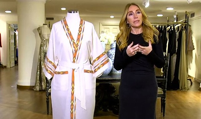 Feretiko... Dilek Hanif, kültür mirasımızı milyonlara tanıttı