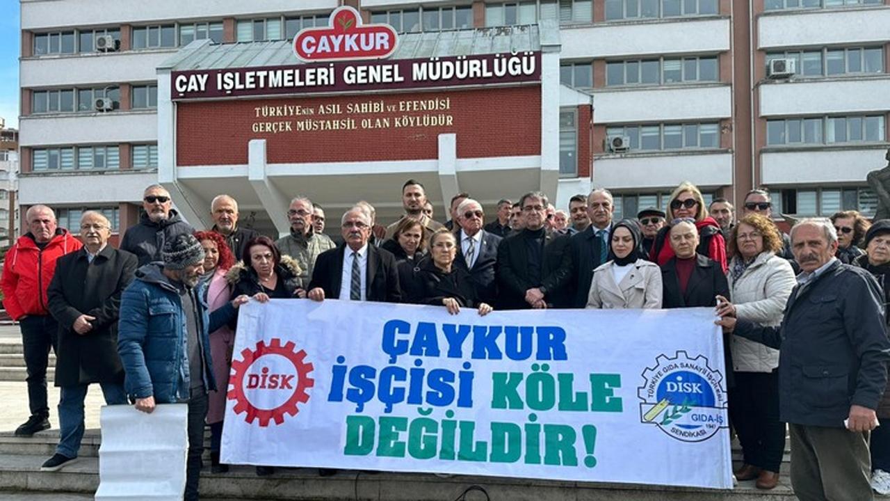 11 bin 300 işçiye kadro verememek devlet ciddiyetiyle bağdaşmaz