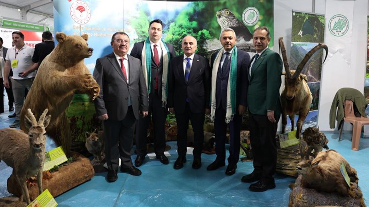 16 Ülke ve 150 Acente Rize-Artvin için Buluştu!