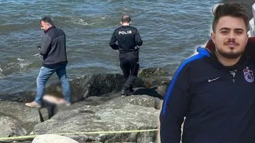 Araklı'dan Rize'ye Acı Haber: Cansız Bedeni Kıyıya Vurdu