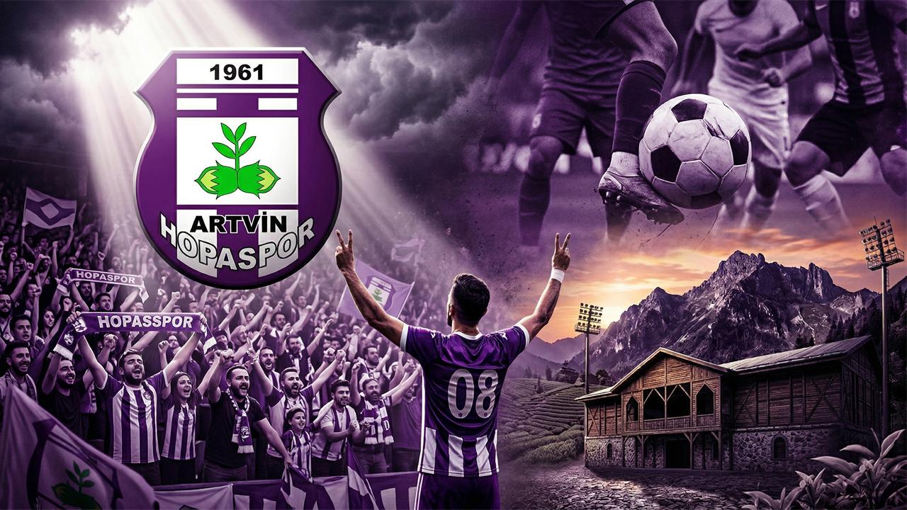 Artvin Hopaspor'un Kurtuluş Reçetesi: Rize Ekipleri Kaderi Belirleyecek