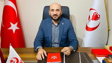 BBP’li Coşkun Koto’dan Filistin Çağrısı: Zulme Ses Ver