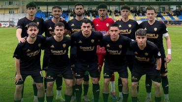 Çayelispor 5-1’lik Yenilgiyle Lige Veda