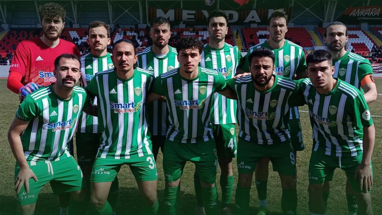 Çayelispor deplasmanda gülemedi: Ereğli tek golle kazandı