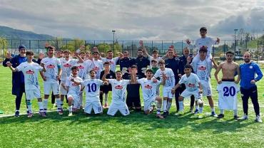 Çaykur Rizespor U14'ün Hedefinde Şimdi Samsunspor Var!