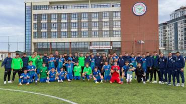 Çaykur Rizespor U16’dan 4 Köşe Galibiyet
