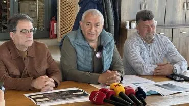 Çervatoğlu: Çöp Sorunu Bizim Değil, Devlet Politikasıdır