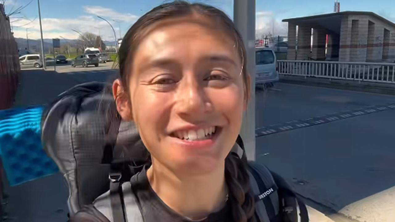 Dünyayı Yürüyerek Gezen Sophie Tang Rize’de: Burası Gerçek Bir Cennet