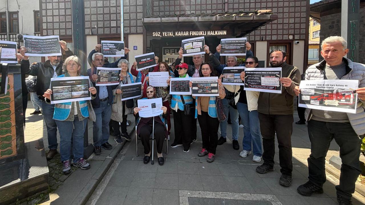 Fındıklı’da Meci Dayanışması: Bu Ceza Başkana Değil, Bize Kesildi