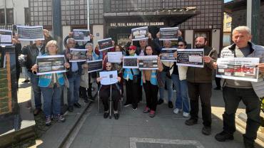 Fındıklı’da Meci Dayanışması: Bu Ceza Başkana Değil, Bize Kesildi