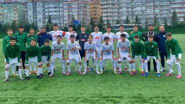 Genç Atmacalar Final Yolunda: Çaykur Rizespor U14 Tur Atladı