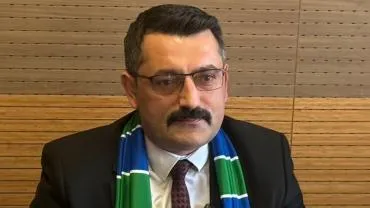 Alkan: Rizespor Taraftarına Azınlık Diyemezsiniz